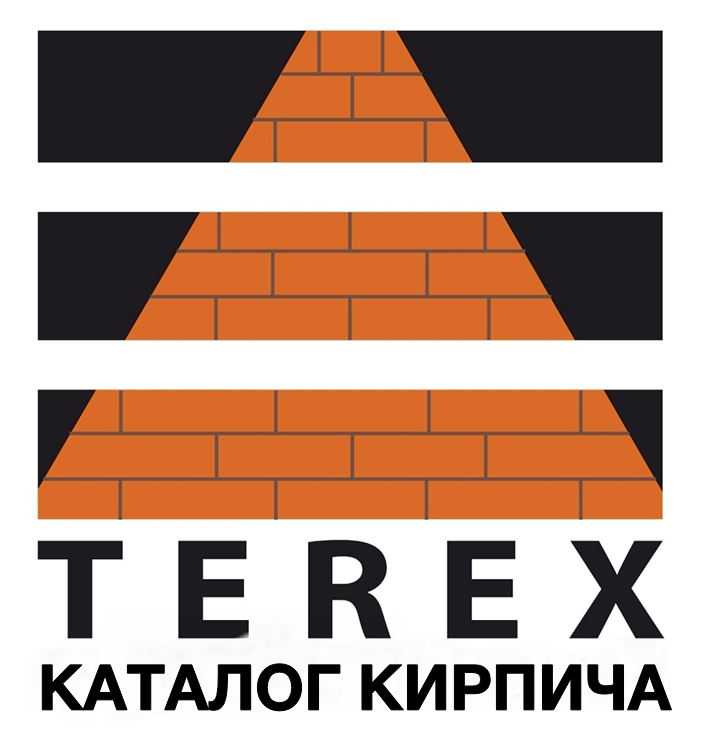 каталог кирпича TEREX