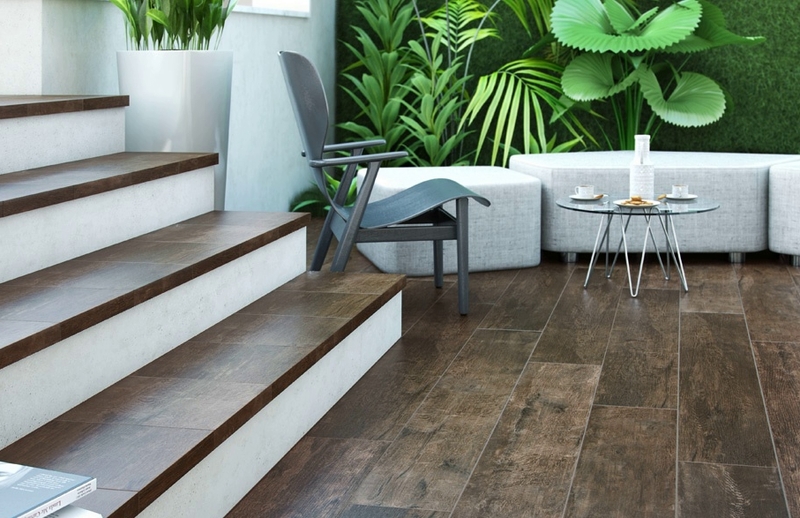 клинкерные ступени и плитка Ceramica Mayor
