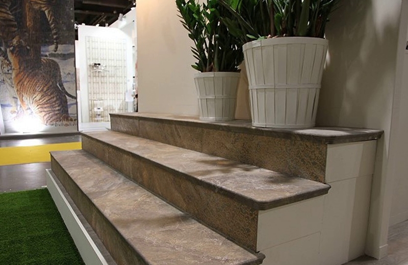клинкерные ступени и плитка Ceramica Mayor
