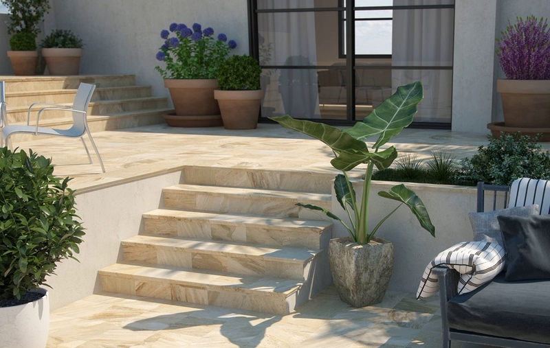 клинкерные ступени и плитка Ceramica Mayor