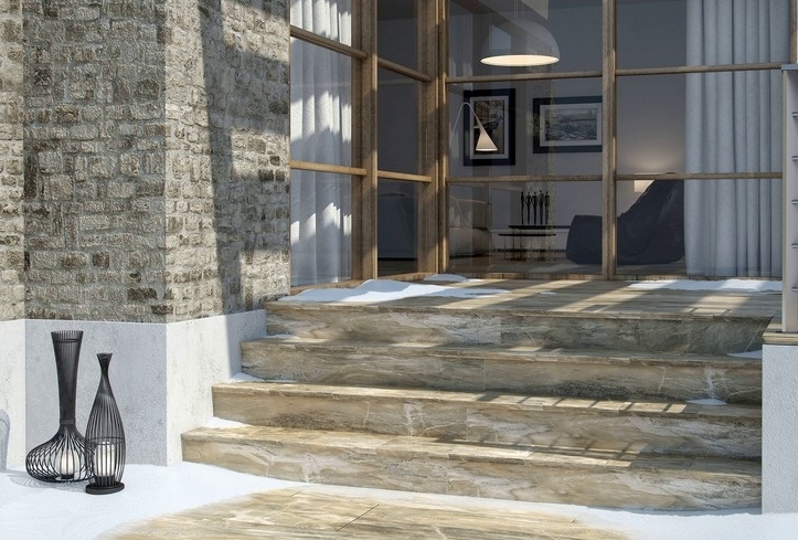 клинкерные ступени и плитка Ceramica Mayor