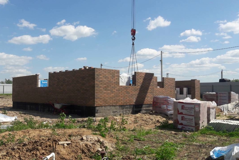 облицовка кирпичом баварская кладка облицовка кирпичом баварская кладка