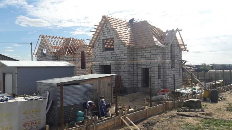 дом из газоблоков дом из газоблоков