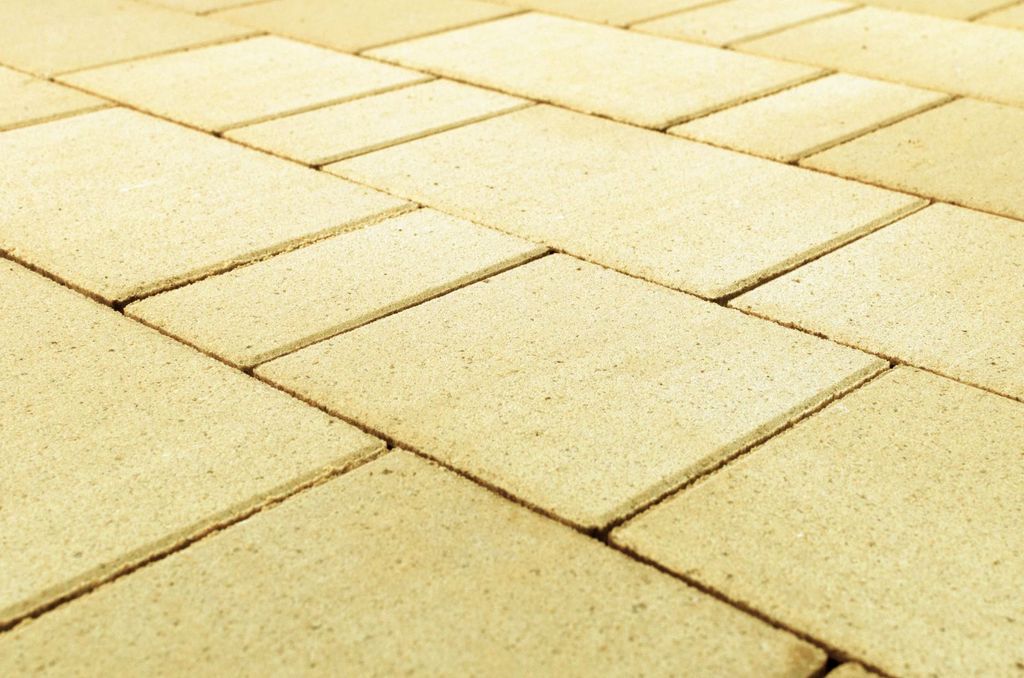 Тротуарная плитка BRAER СТАРЫЙ ГОРОД ЛАНДХАУС песочный