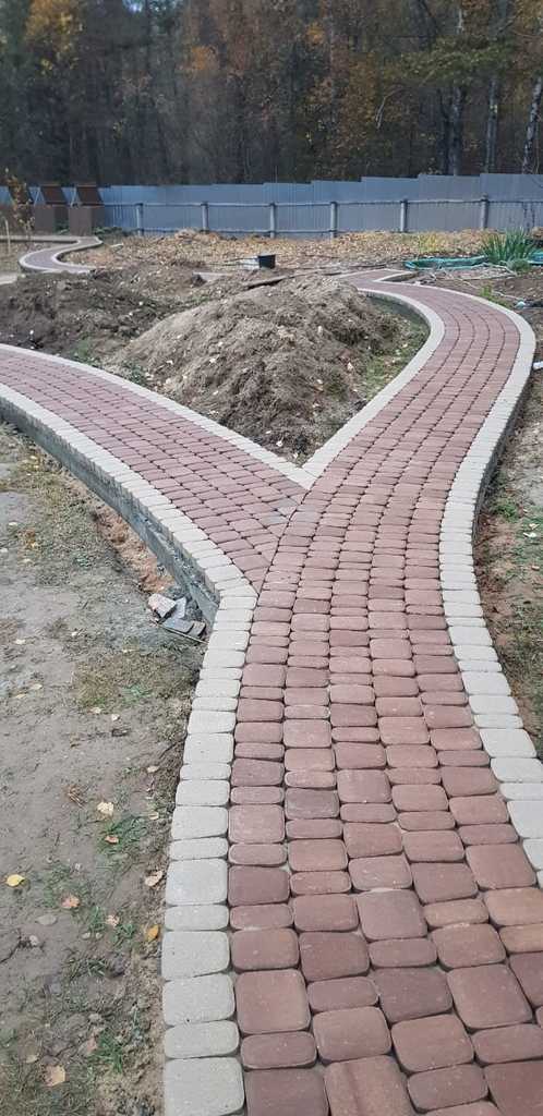 Тротуарная плитка и брусчатка НОБЕТЕК