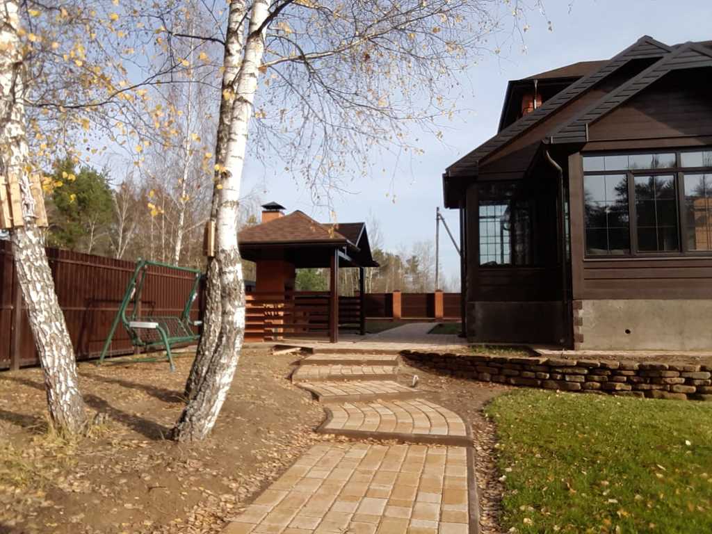 Тротуарная плитка и брусчатка НОБЕТЕК