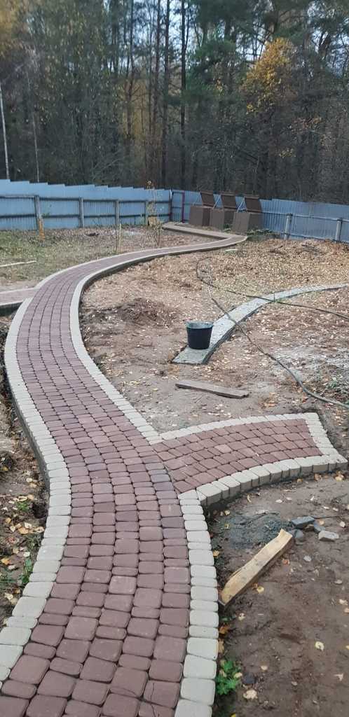 Тротуарная плитка и брусчатка НОБЕТЕК