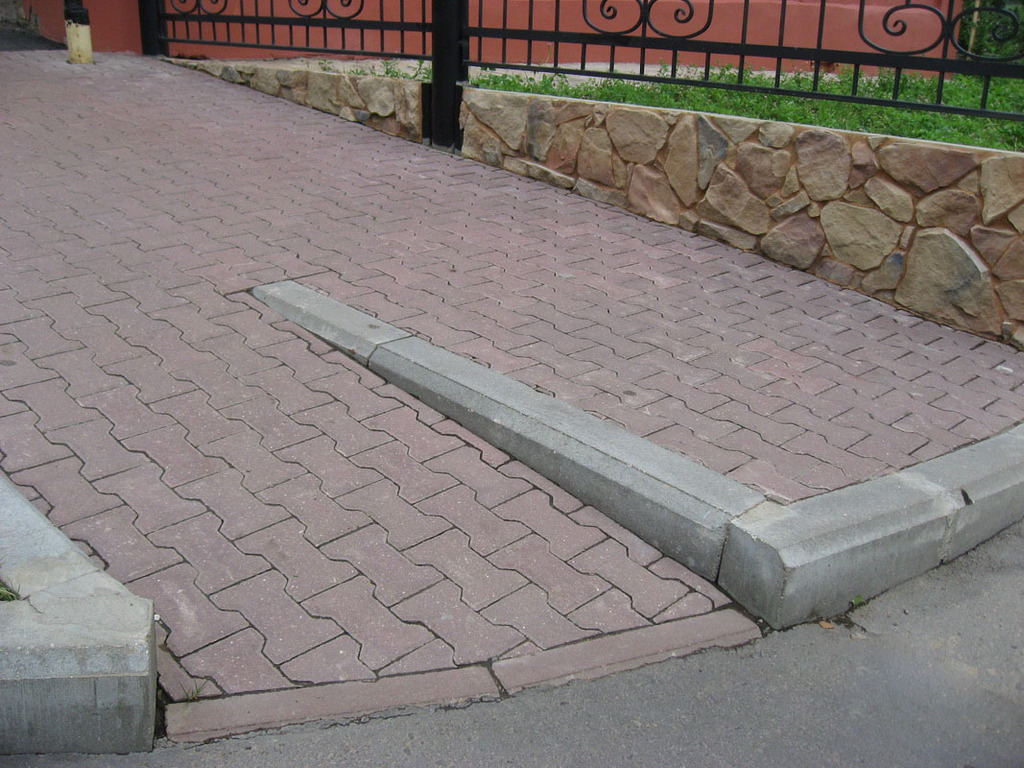 Тротуарная плитка и брусчатка НОБЕТЕК