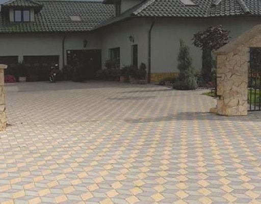 Тротуарная плитка и брусчатка НОБЕТЕК