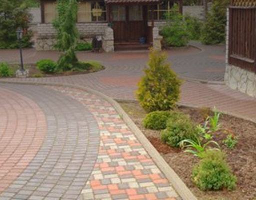 Тротуарная плитка и брусчатка НОБЕТЕК