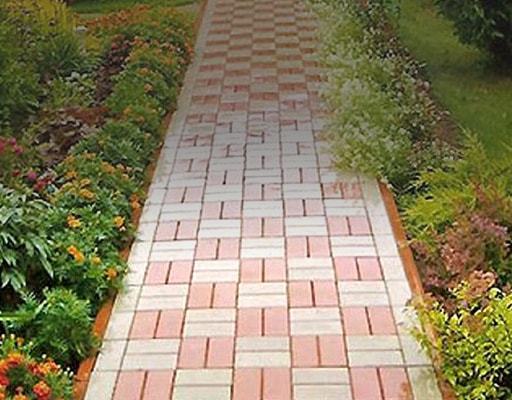 Тротуарная плитка и брусчатка НОБЕТЕК