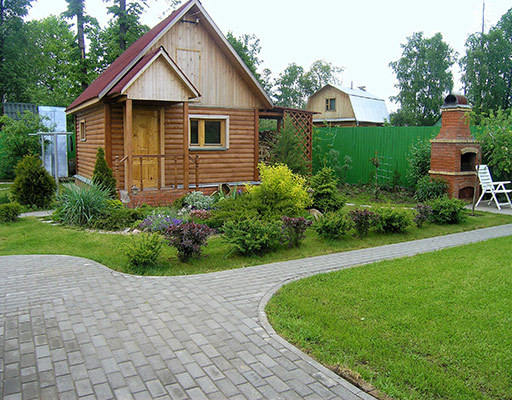 Тротуарная плитка и брусчатка НОБЕТЕК