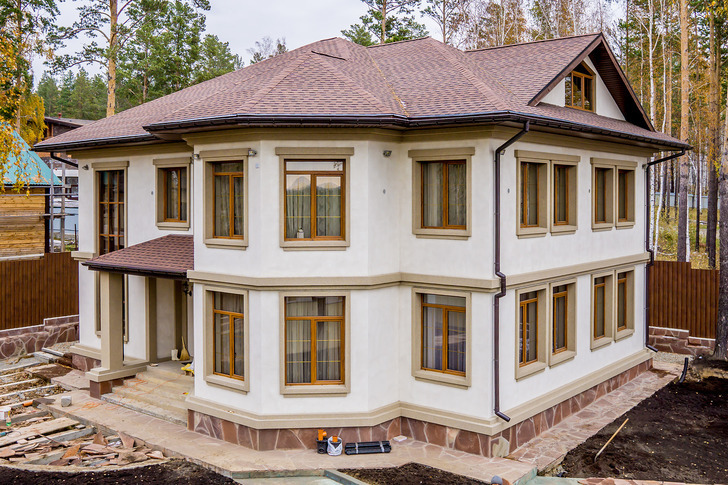 Гибкая черепица Технониколь "Кантри", Аризона