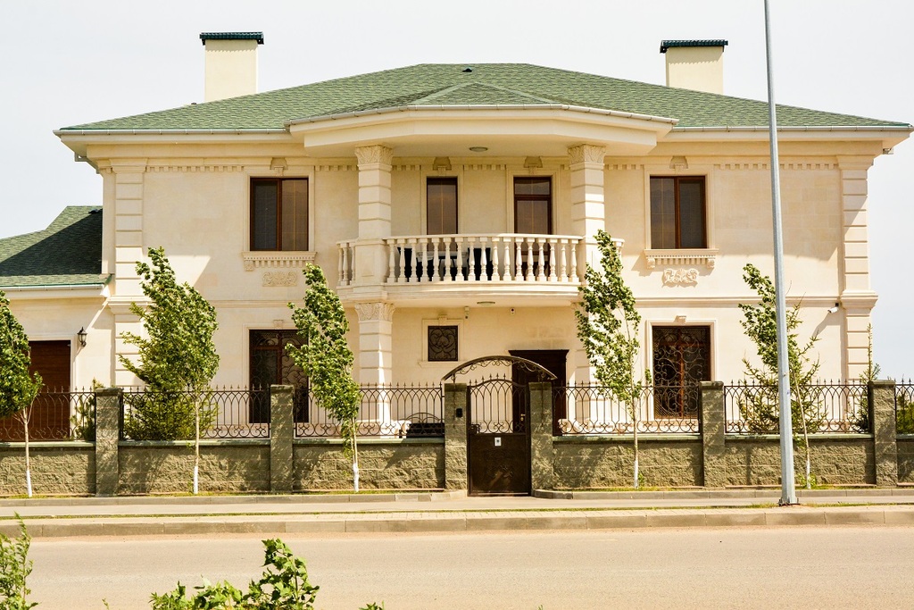 Гибкая черепица Технониколь "Кантри", Онтарио