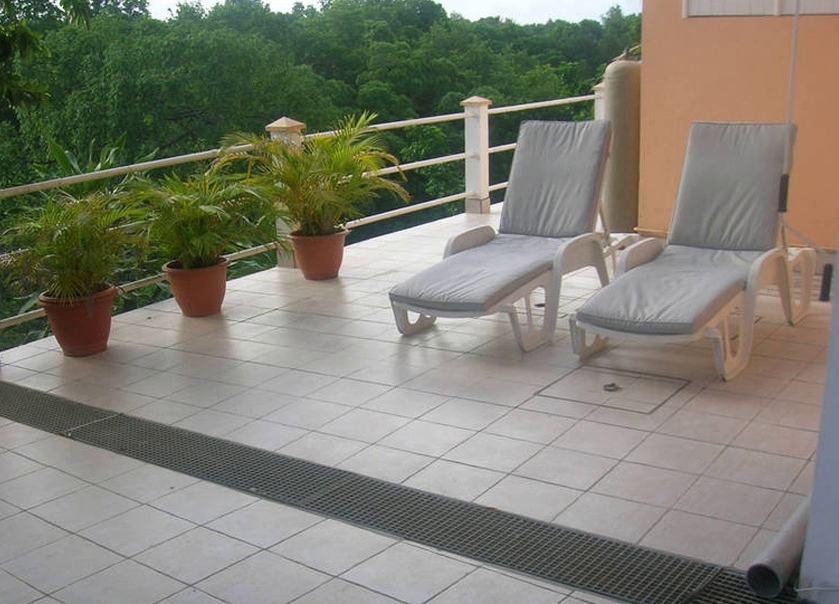 Клинкерная плитка и ступени WKS31110 Westerwalder Klinker Atrium