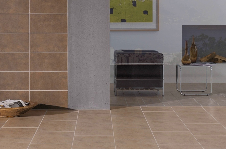 Клинкерная плитка и ступени WKS31150 Westerwalder Klinker Atrium