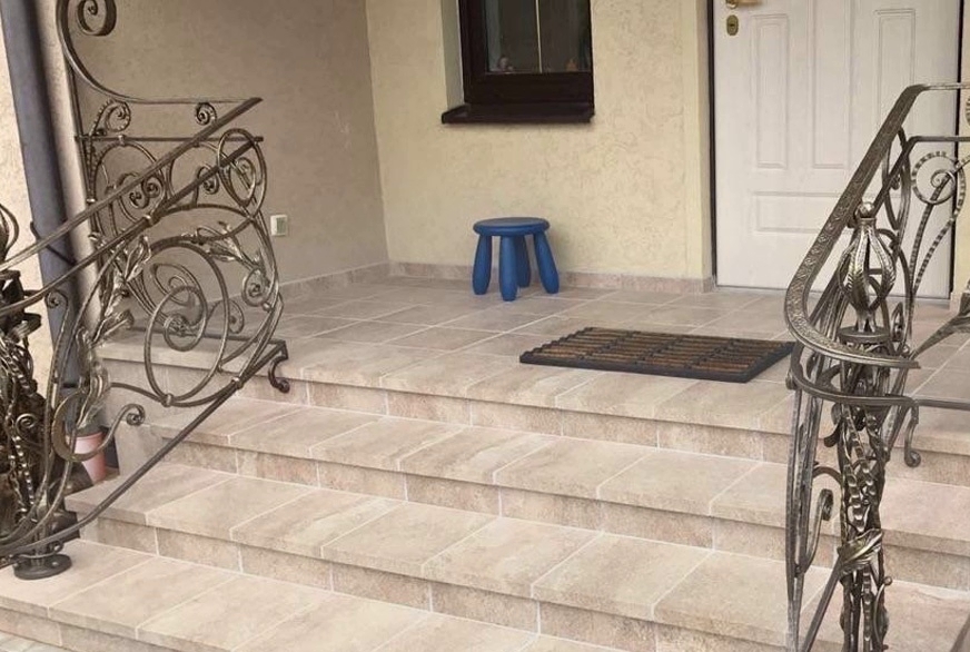 Клинкерная плитка и ступени WKS31160 Westerwalder Klinker Atrium