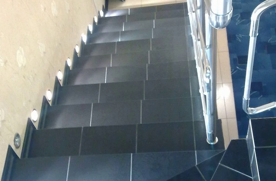 Клинкерная плитка и ступени WKS31170 Westerwalder Klinker Atrium