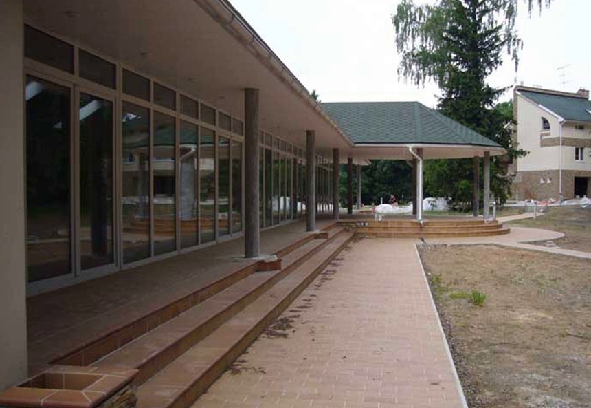Клинкерная плитка и ступени WKS24500 Westerwalder Klinker Natura