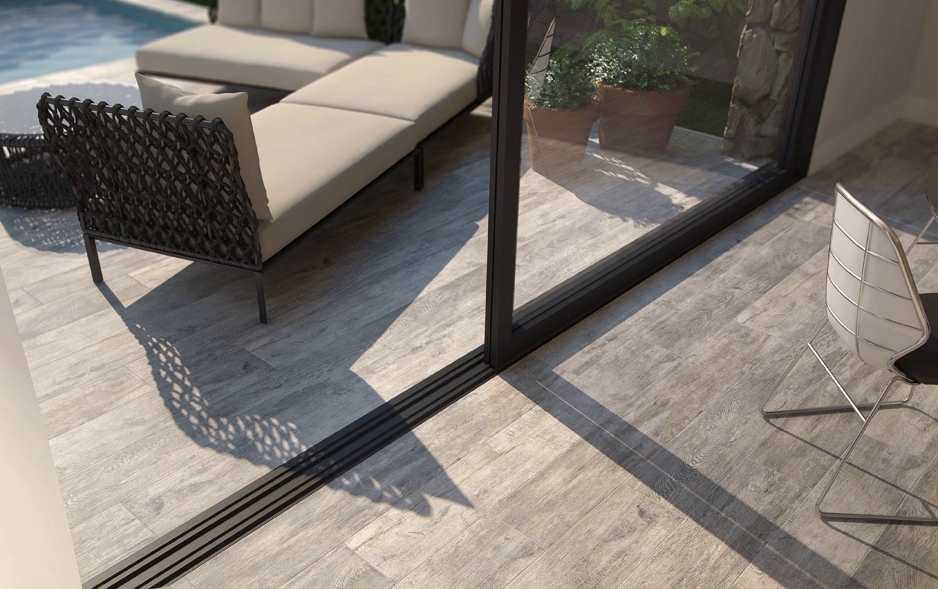 Клинкерная плитка и ступени Blanco Ceramica Mayor Rainforest
