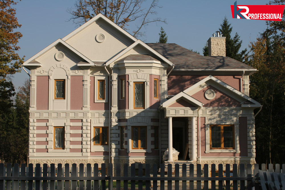 Искусственный камень KR PROFESSIONAL (КАМРОК), Бут