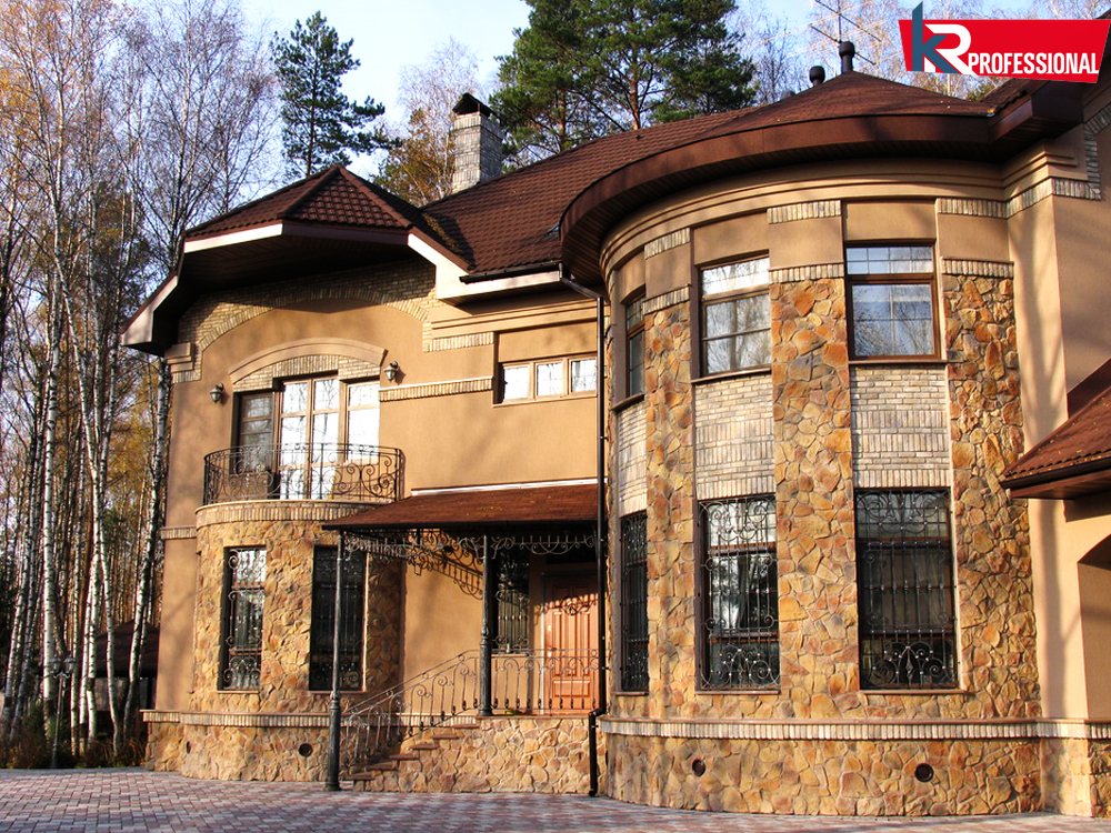 Искусственный камень KR PROFESSIONAL (КАМРОК), Бут