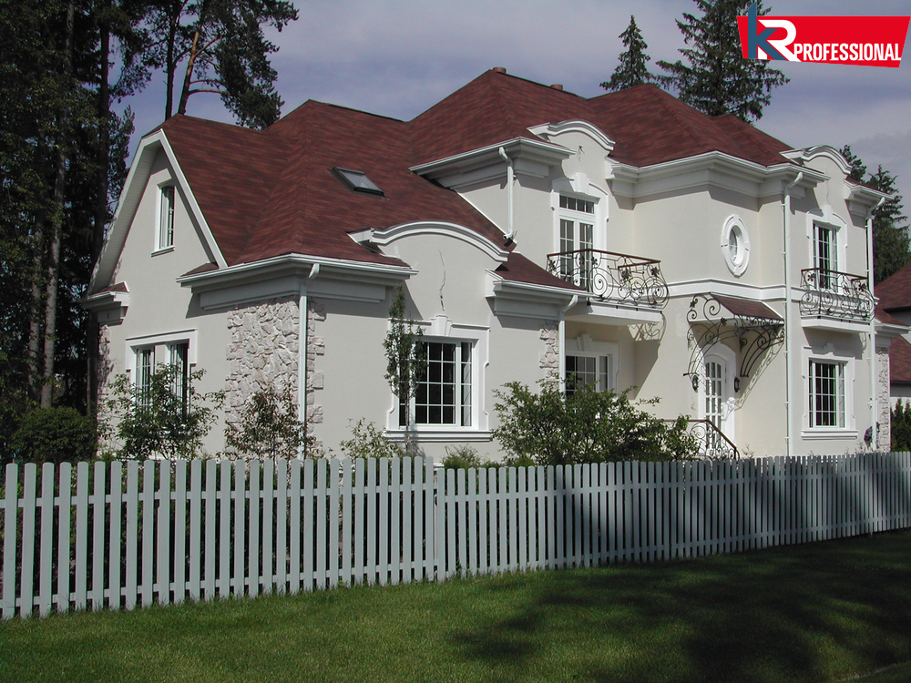 Искусственный камень KR PROFESSIONAL (КАМРОК), Бут