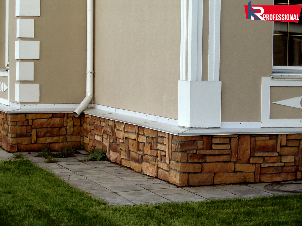 Искусственный камень KR PROFESSIONAL (КАМРОК), Древний пласт