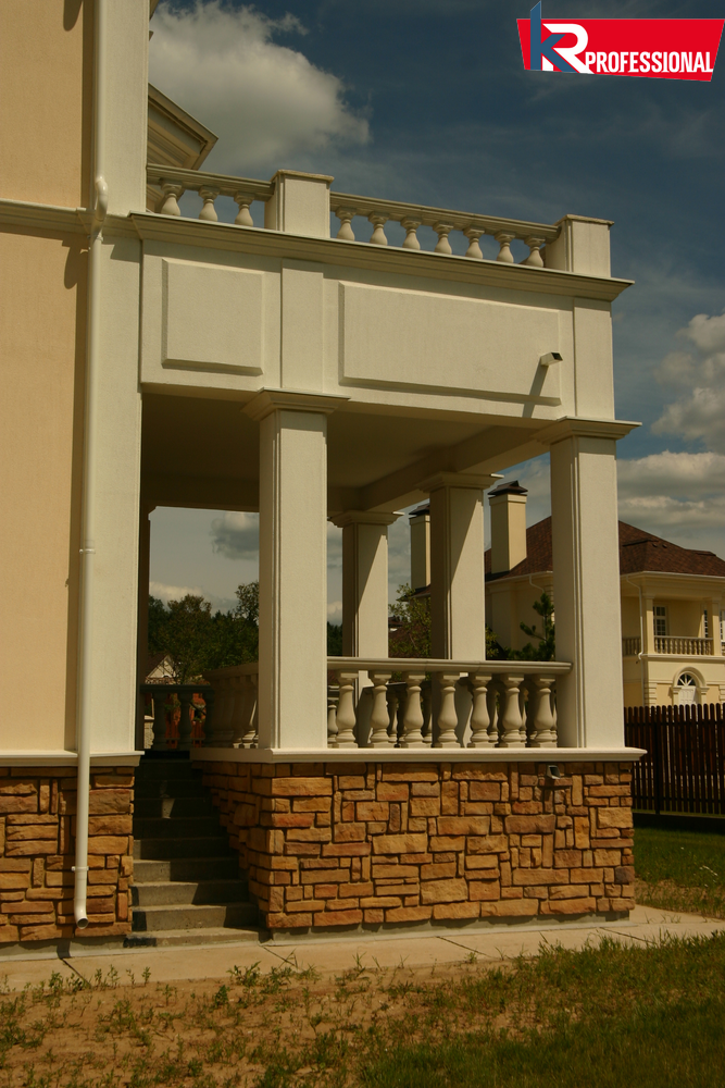 Искусственный камень KR PROFESSIONAL (КАМРОК), Древний пласт