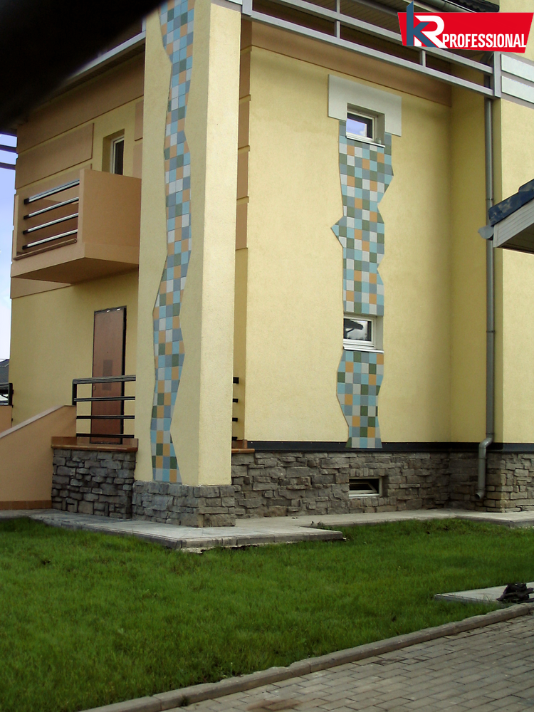 Искусственный камень KR PROFESSIONAL (КАМРОК), Древний пласт
