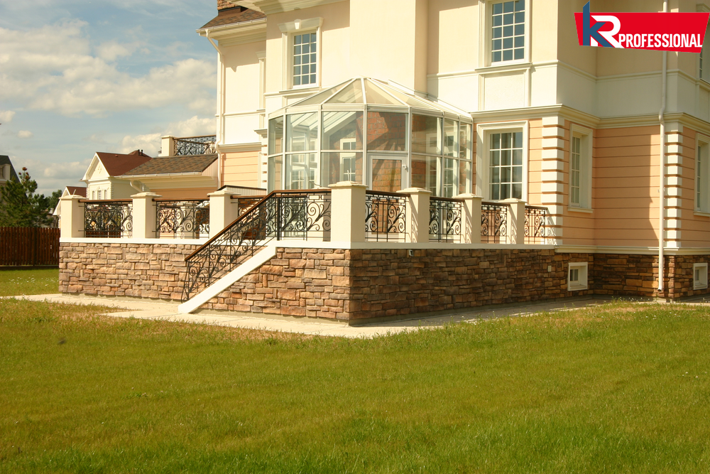 Искусственный камень KR PROFESSIONAL (КАМРОК), Древний пласт