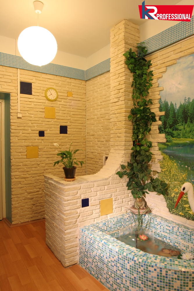 Искусственный камень KR PROFESSIONAL (КАМРОК), Морской бриз