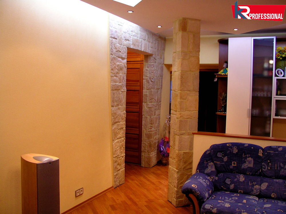 Искусственный камень KR PROFESSIONAL (КАМРОК), Сказочный город