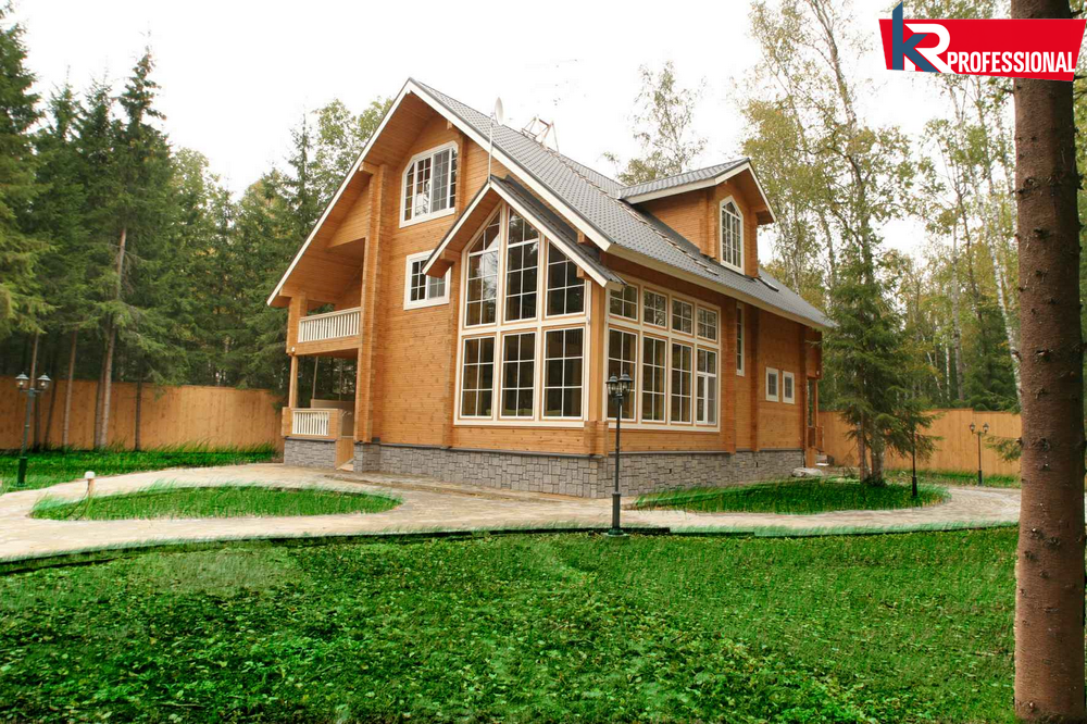 Искусственный камень KR PROFESSIONAL (КАМРОК), Сказочный город