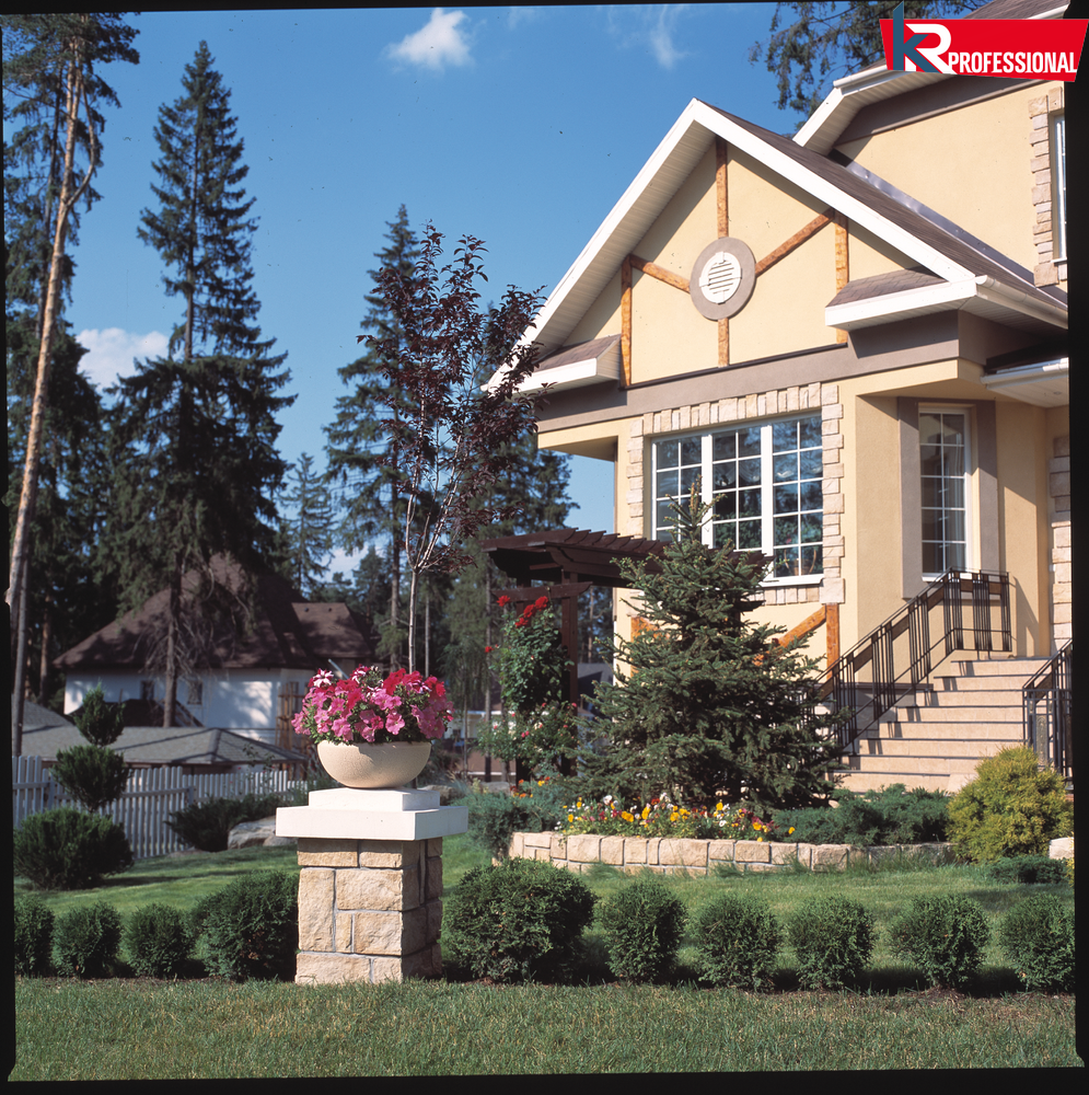 Искусственный камень KR PROFESSIONAL (КАМРОК), Сказочный город