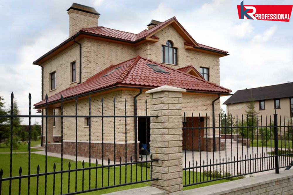 Искусственный камень KR PROFESSIONAL (КАМРОК), Сказочный город