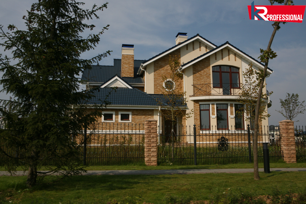 Искусственный камень KR PROFESSIONAL (КАМРОК), Скалистый грот