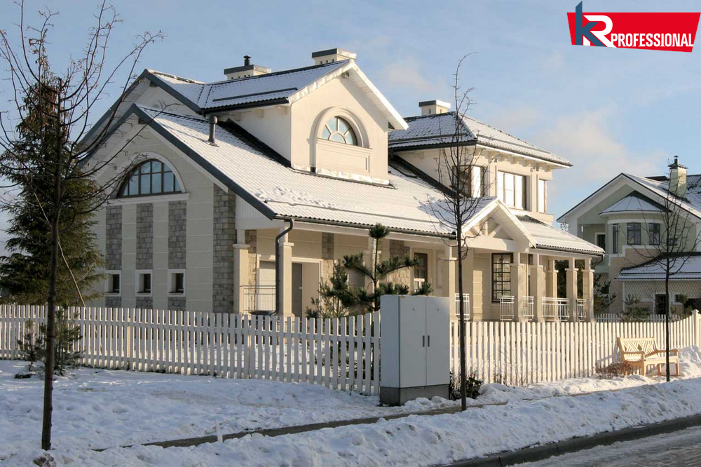 Искусственный камень KR PROFESSIONAL (КАМРОК), Старый замок