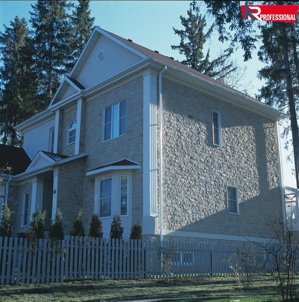 Искусственный камень KR PROFESSIONAL (КАМРОК), Старый замок