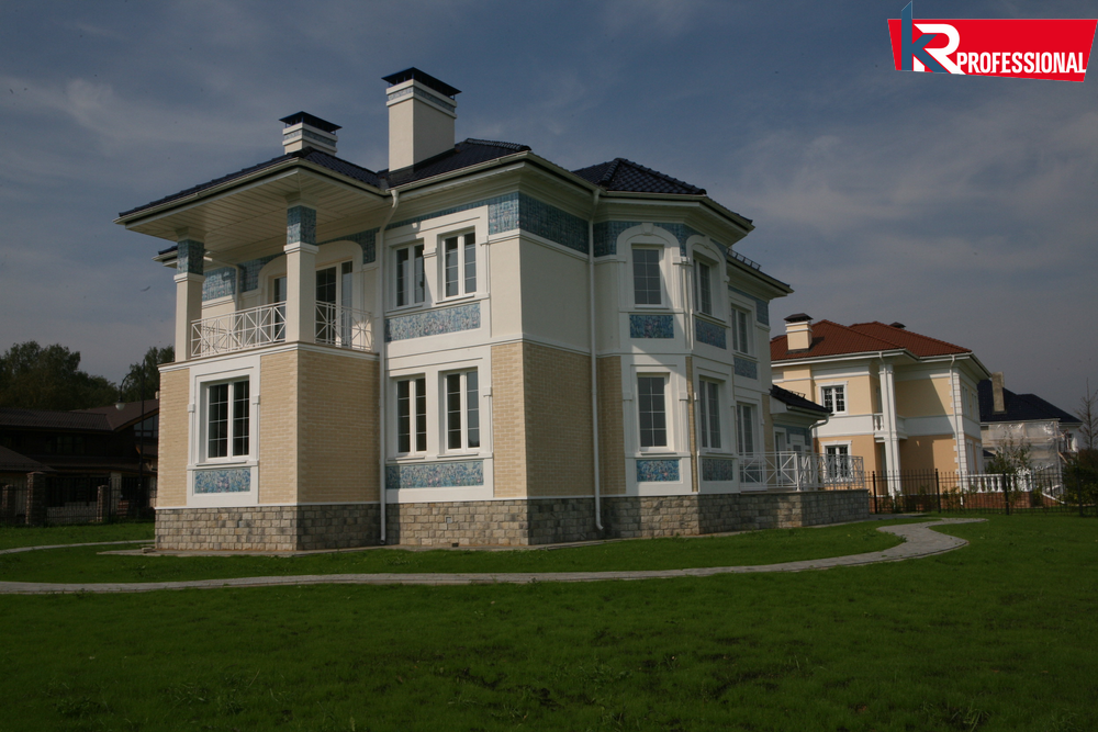 Искусственный камень KR PROFESSIONAL (КАМРОК), Старый замок