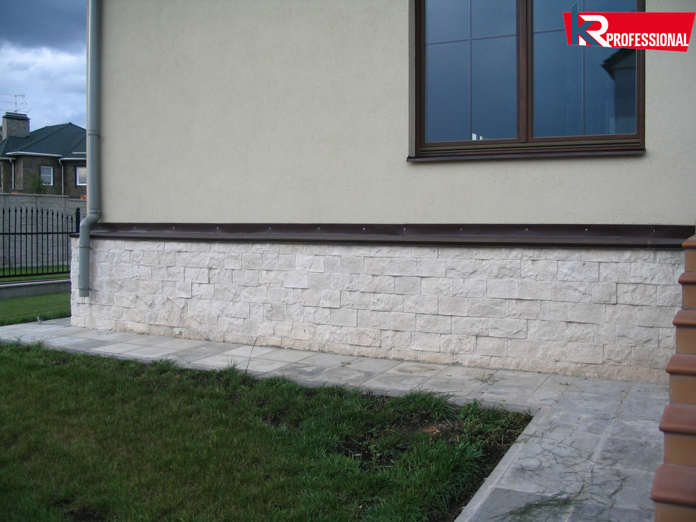 Искусственный камень KR PROFESSIONAL (КАМРОК), Старый замок