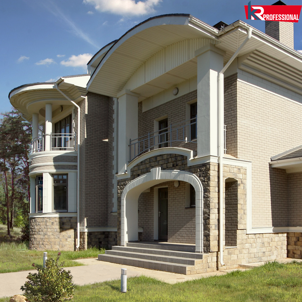 Искусственный камень KR PROFESSIONAL (КАМРОК), Старый замок