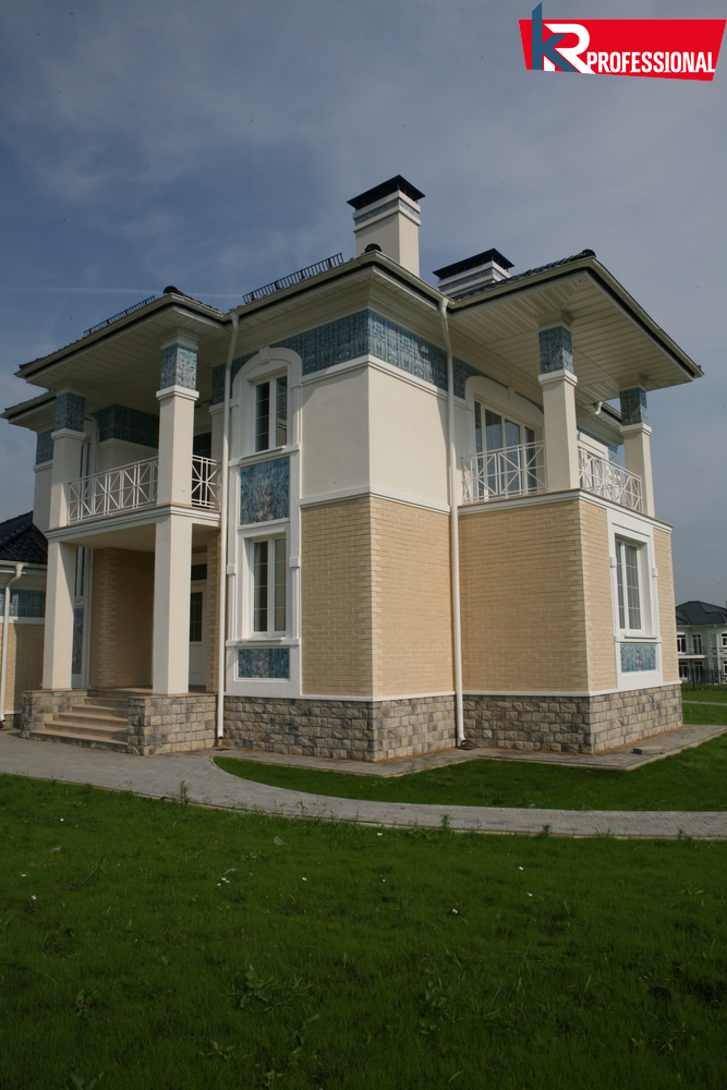 Искусственный камень KR PROFESSIONAL (КАМРОК), Старый замок