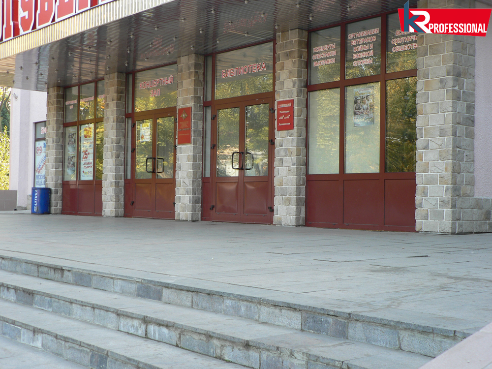 Искусственный камень KR PROFESSIONAL (КАМРОК), Старый замок