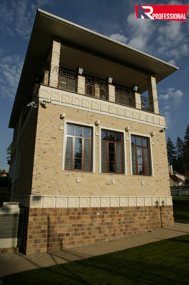 Искусственный камень KR PROFESSIONAL (КАМРОК), Старый замок