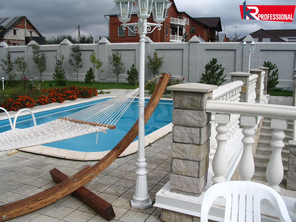 Искусственный камень KR PROFESSIONAL (КАМРОК), Старый замок