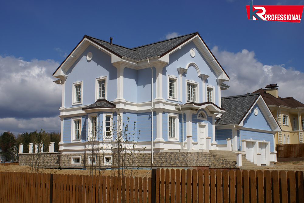 Искусственный камень KR PROFESSIONAL (КАМРОК), Старый замок