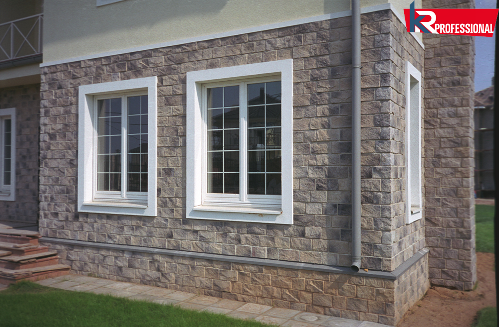 Искусственный камень KR PROFESSIONAL (КАМРОК), Старый замок