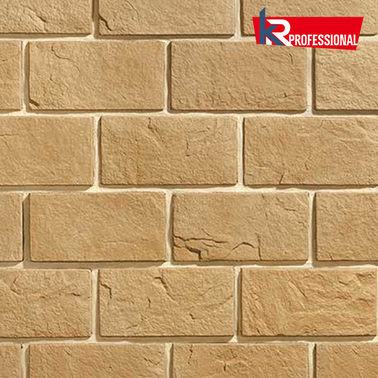 Искусственный камень KR PROFESSIONAL (КАМРОК), Старая крепость
