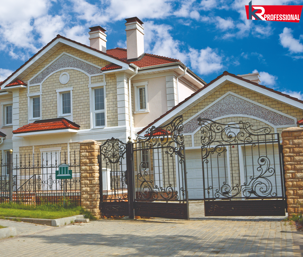 Искусственный камень KR PROFESSIONAL (КАМРОК), Старая крепость